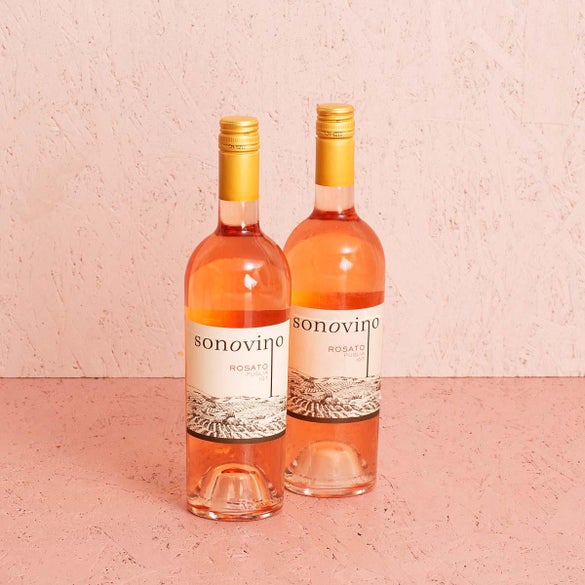 2 fl. Sonovino Rosato, Rosé